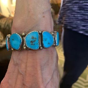 Turquoise bracelet